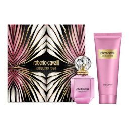 Roberto Cavalli Paradiso Rosa EDP 30ml + Body Lotion 100ml комплект за жени