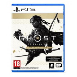 Игра Ghost of Tsushima Director`s Cut PS5