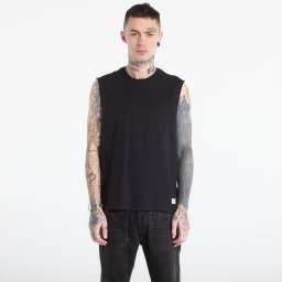 Тениска Calvin Klein Jeans 30S Jersey Badge Mus Black M