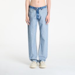 Дънки MM6 Men's Rtw Avp Pants 5 Pockets Medium Blue 32