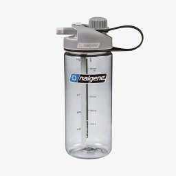 Бутилка Nalgene MultiDrink Clear/ Gray 600 ml