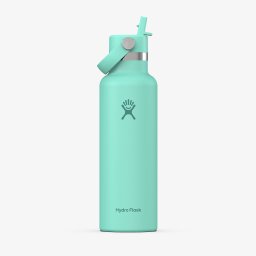 Бутилка Hydro Flask 621 ml Standard Flex Straw Cap Mermaid Green 621 ml