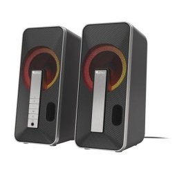 Тонколони Genesis Computer Speaker 2.0 Helium 100BT RGB USB