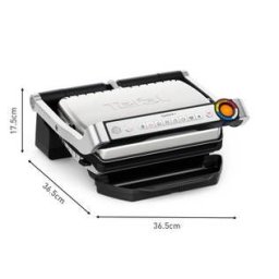 Барбекю Tefal GC718D10 OPTIGRILL UPGRADE + TONG SUS