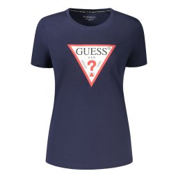 Дамска тениска с къс ръкав GUESS