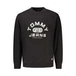 Черен суитшърт Tommy Hilfiger