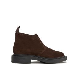Gant Зимни обувки Fairwyn Mid Boot 27643407 Кафяв