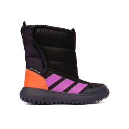 adidas Апрески Winterplay JQ2633 Черен