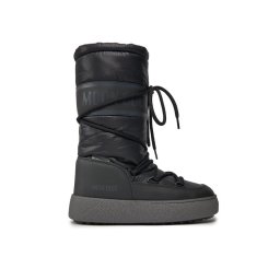 Moon Boot Апрески Ltrack High Nylon Wp 24500700001 Черен