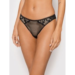 Maison Lejaby Бикини тип прашка Sin 19162 Черен