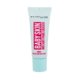 Maybelline Baby Skin гел основа под грим за свиване на порите 22 ml