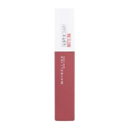 Maybelline Super Stay Matte Ink Liquid дълготрайно матово червило 5 ml нюанс 180 Revolutionary