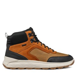 Туристически oбувки Geox U Spherica 4X4 B Abx U46FDB 0FF22 C2112 Кафяв