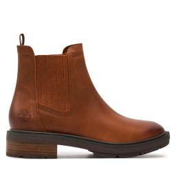 Боти тип челси Timberland Brimfield TB0A2PBBEM41 Кафяв