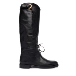 Офицерки Weekend Max Mara Visby 2525796015600 Черен