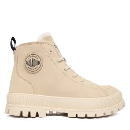 Туристически oбувки Palladium Pallashock Zip Warm 74353-210-M Бежов