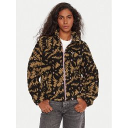 Roxy Полар Boundless Spirit ERJPF03220 Черен Regular Fit