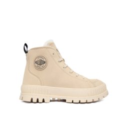 Palladium Туристически oбувки Pallashock Zip Warm 74353-210-M Бежов