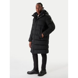 BOSS Зимно яке H-Cenuto 50540474 Черен Regular Fit