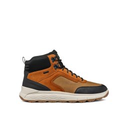 Geox Туристически oбувки U Spherica 4X4 B Abx U46FDB 0FF22 C2112 Кафяв