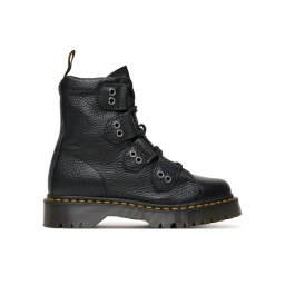 Dr. Martens Зимни обувки 1460 Bex Ltt 41750001 Черен