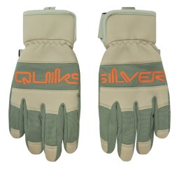 Мъжки ръкавици Quiksilver EQYHN03198 Зелен