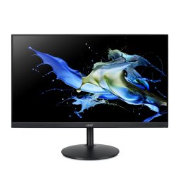 Монитор Acer Vero CB242YGbipr, 23.8" IPS, 120Hz, Adaptive-Sync, Ерго стойка, TCO Certified, Черен