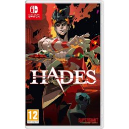 Игра Hades Nintendo Switch