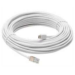 Кабел Axis F7315, от microUSB B(м) към RJ-12(м), 15м, 4 броя