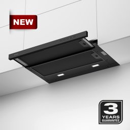 Faber MAXIMA ng touch ev8 led BK a90 Телескопичен аспиратор