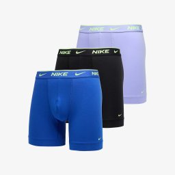 Боксерки Nike Boxer Brief 3-Pack Multicolor M