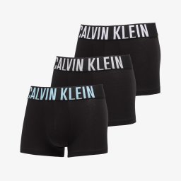 Боксерки Calvin Klein Trunk 3-Pack Blue XXL
