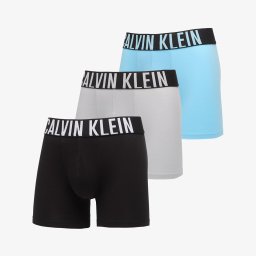 Боксерки Calvin Klein Boxer Brief 3-Pack Blue L
