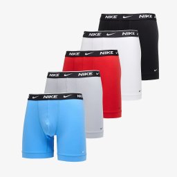 Боксерки Nike Boxer Brief 5-Pack Black L