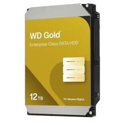 HDD Gold 12TB 3.5"
