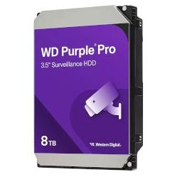 HDD Purple Pro 8TB 3.5"