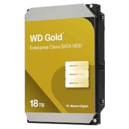 HDD Gold 18TB 3.5"