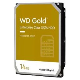 HDD Gold 14TB 3.5"