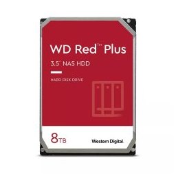 Red Plus HDD 8TB