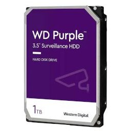 Purple Surveillance HDD 1TB