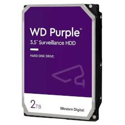Purple Surveillance HDD 2TB