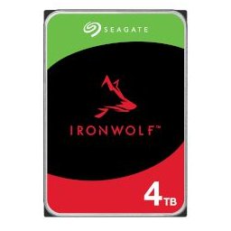 Ironwolf NAS HDD 4TB
