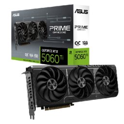 Asus Prime GeForce RTX 5060 Ti 16GB GDDR7 OC 90YV0MH2-M0NA00