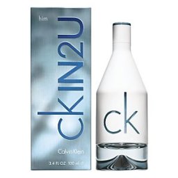 Calvin Klein CK IN2U EDT 50ml за Мъже