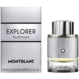 Montblanc Explorer Platinum EDP 60ml за Мъже