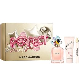 Marc Jacobs Perfect Комплект (EDP 100ml + EDP 10ml + BL 75ml) за Жени