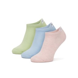 Roxy Къси чорапи AS_ROXY_09S_SS25 (3-PACK) Цветен