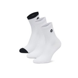 Roxy Къси чорапи AS_ROXY_02Z_SS25 (3-PACK) Бял