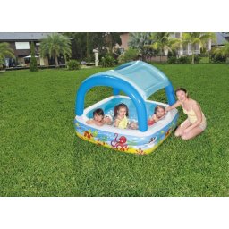Детски басейн 52192 Bestway Canopy Play Pool
