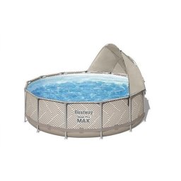 Басейн с помпа Steel Pro MAX™ 3.96m x 1.07m Pool Set 561FY